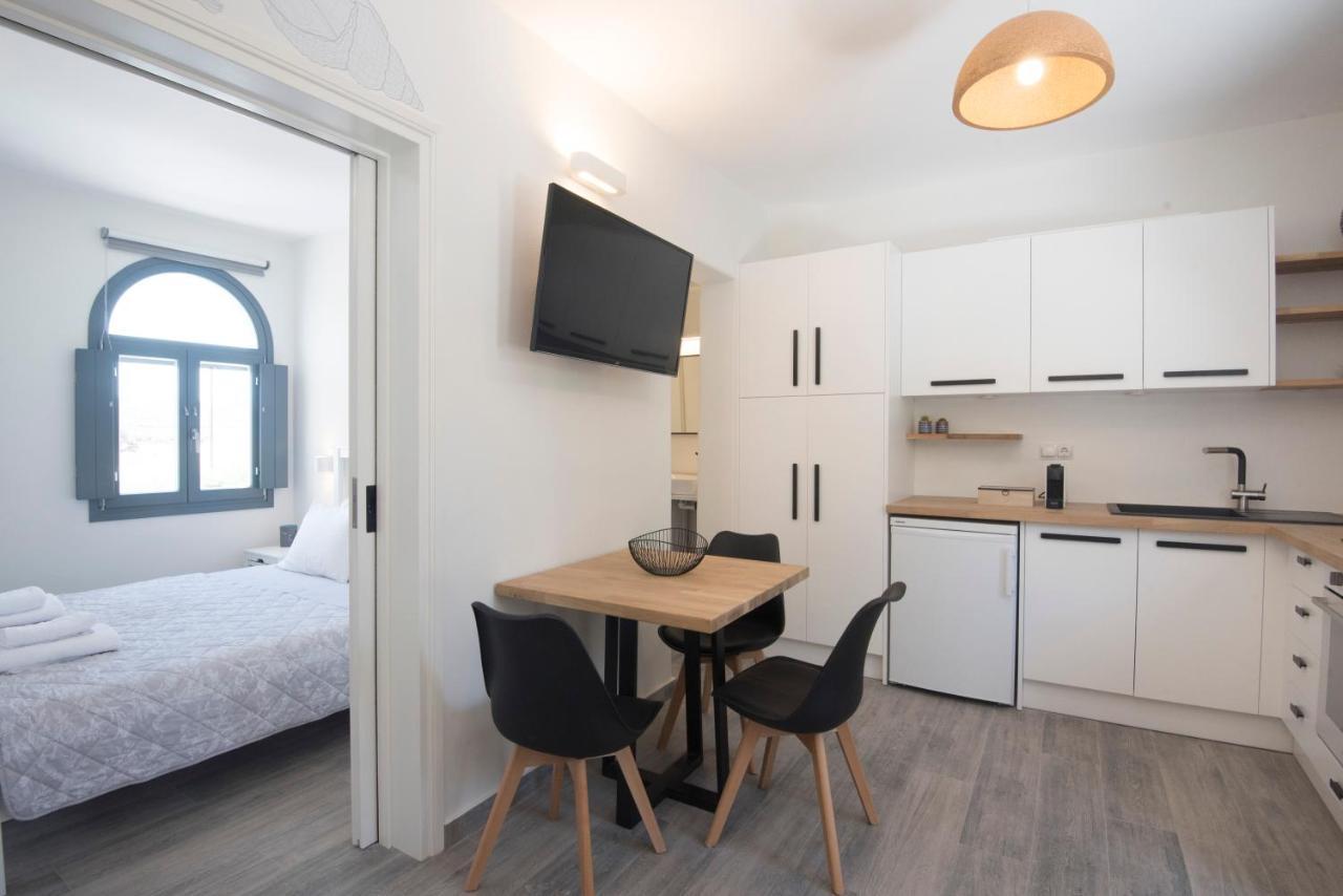 White New 1Bd House With Private Jacuzzi In Isterni Vila Isterni  Exterior foto